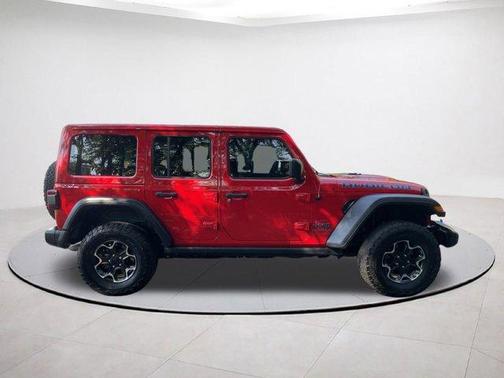 2023 Jeep Wrangler 4xe Rubicon