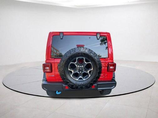 2023 Jeep Wrangler 4xe Rubicon