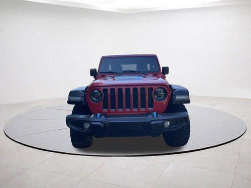 2023 Jeep Wrangler 4xe Rubicon