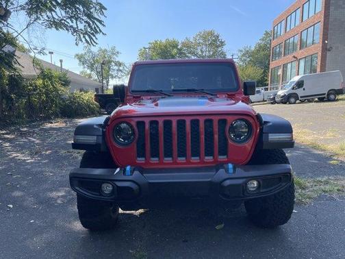2023 Jeep Wrangler 4xe Rubicon