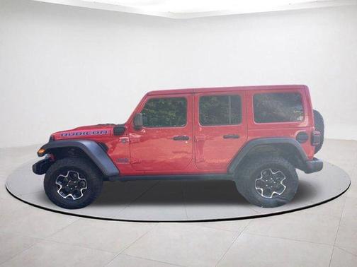 2023 Jeep Wrangler 4xe Rubicon