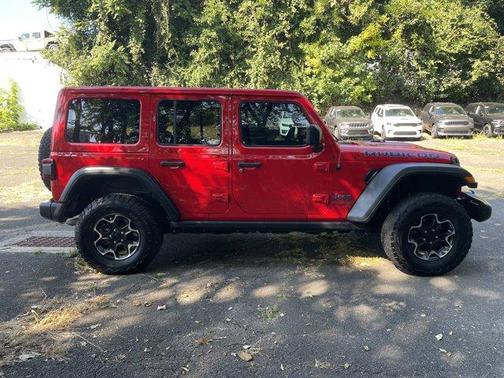 2023 Jeep Wrangler 4xe Rubicon