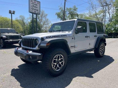 2024 Jeep Wrangler Rubicon