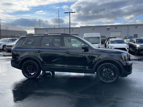 2025 Kia Telluride EX X-Line