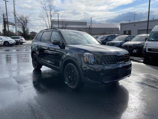 2025 Kia Telluride EX X-Line