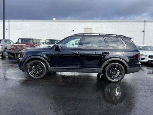 2025 Kia Telluride EX X-Line