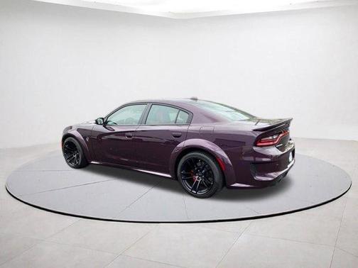 Hellraisin 2021 Dodge Charger SRT Hellcat Widebody