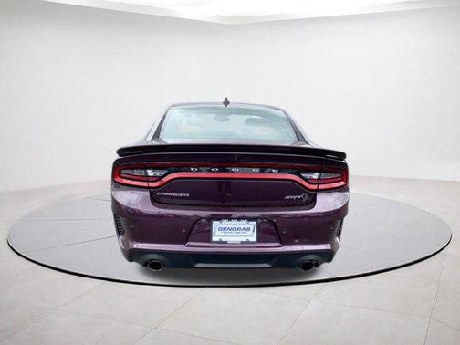 Hellraisin 2021 Dodge Charger SRT Hellcat Widebody
