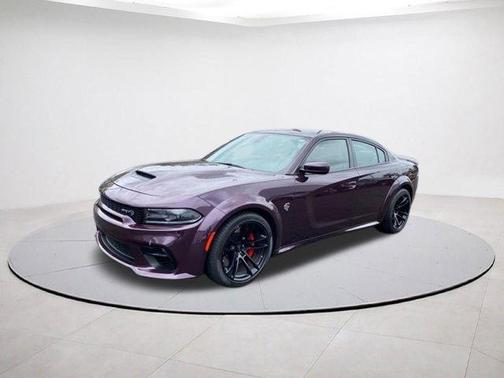 Hellraisin 2021 Dodge Charger SRT Hellcat Widebody