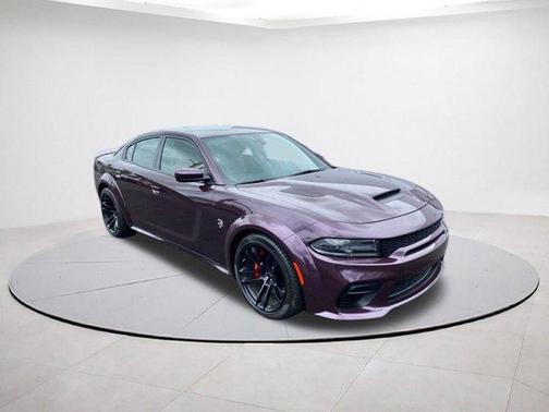 Hellraisin 2021 Dodge Charger SRT Hellcat Widebody