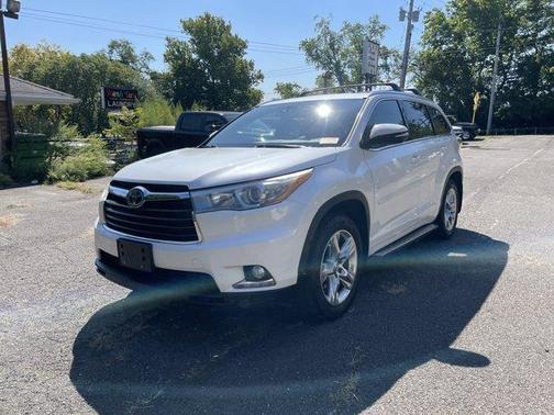 2015 Toyota Highlander 