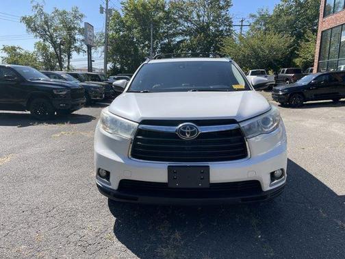 2015 Toyota Highlander 