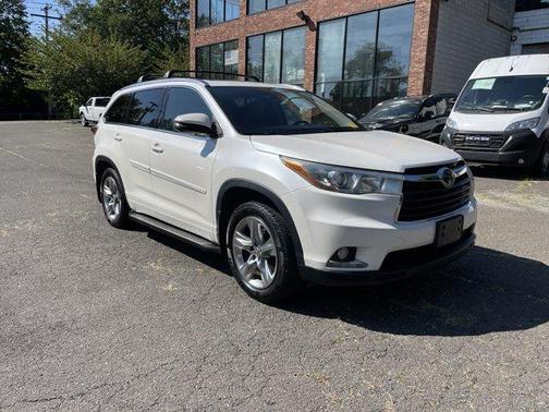 2015 Toyota Highlander 
