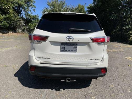 2015 Toyota Highlander 