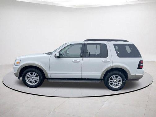 2010 Ford Explorer Eddie Bauer