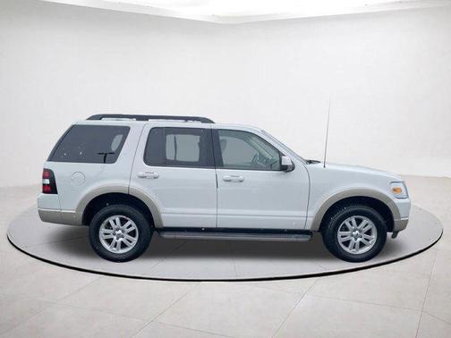 2010 Ford Explorer Eddie Bauer