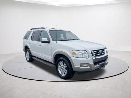 2010 Ford Explorer Eddie Bauer