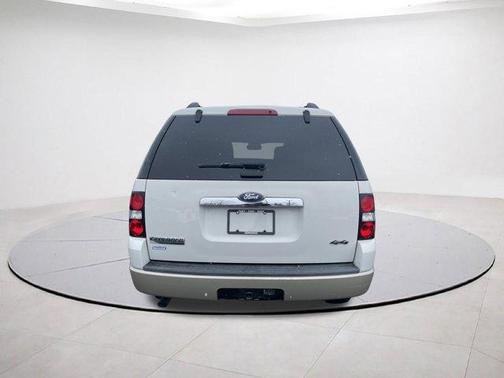 2010 Ford Explorer Eddie Bauer