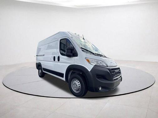 2025 RAM ProMaster 2500 High Roof