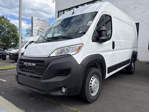 2025 RAM ProMaster 2500 High Roof