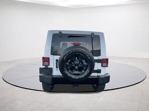 2015 Jeep Wrangler Unlimited Altitude