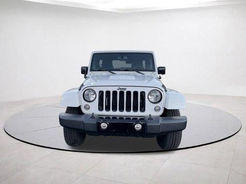 2015 Jeep Wrangler Unlimited Altitude