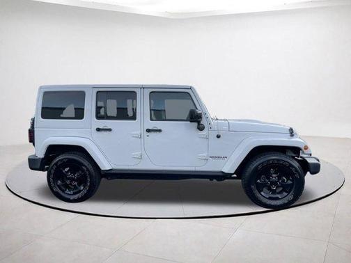 2015 Jeep Wrangler Unlimited Altitude