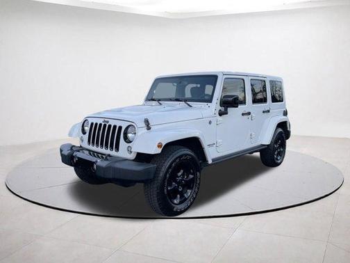 2015 Jeep Wrangler Unlimited Altitude