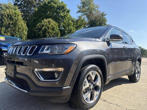 2021 Jeep Compass Limited