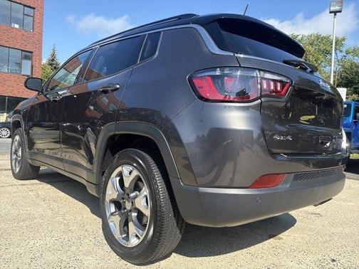2021 Jeep Compass Limited