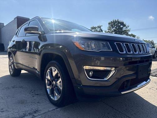 2021 Jeep Compass Limited