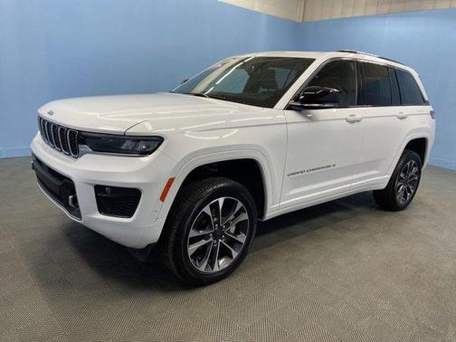 2024 Jeep Grand Cherokee Overland