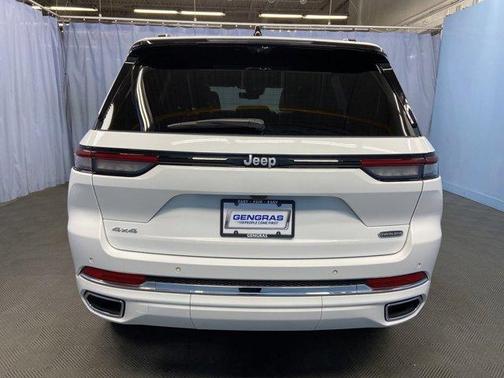 2024 Jeep Grand Cherokee Overland