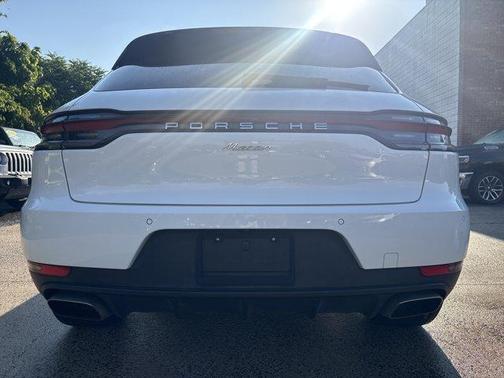 2019 Porsche Macan Base