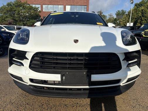 2019 Porsche Macan Base