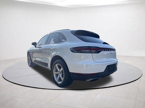 2019 Porsche Macan Base
