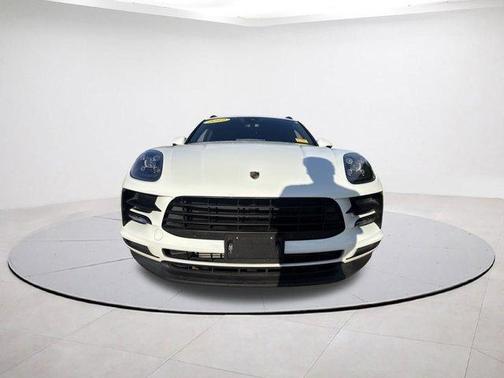 2019 Porsche Macan Base