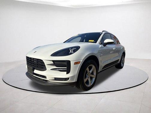 2019 Porsche Macan Base