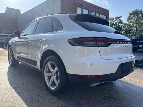 2019 Porsche Macan Base