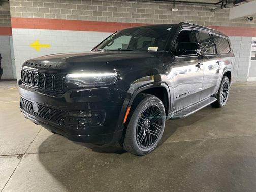 2025 Jeep Wagoneer L Series II