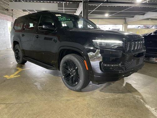 2025 Jeep Wagoneer L Series II