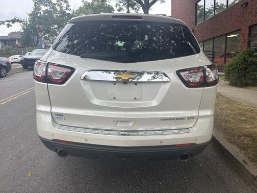 2015 Chevrolet Traverse LTZ