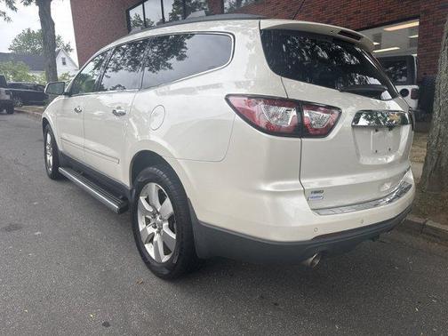 2015 Chevrolet Traverse LTZ