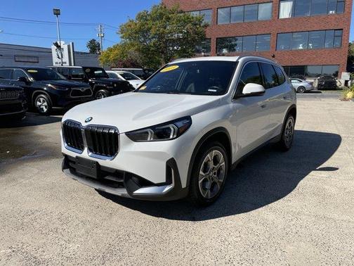 2023 BMW X1 xDrive28i