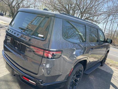 2025 Jeep Wagoneer Series II