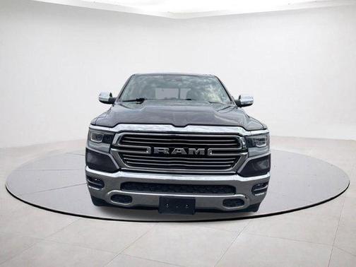 Granite Crystal Clearcoat Metallic 2022 RAM 1500 Laramie