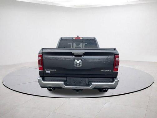 Granite Crystal Clearcoat Metallic 2022 RAM 1500 Laramie