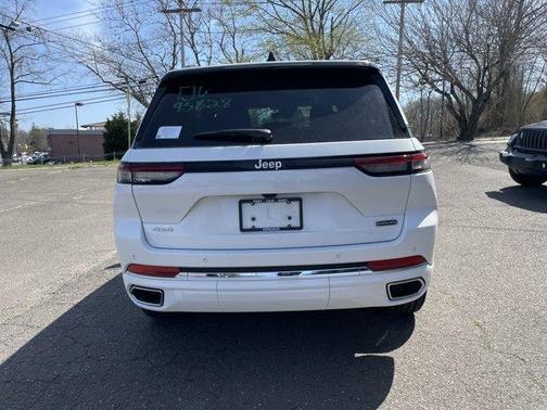 2025 Jeep Grand Cherokee Overland