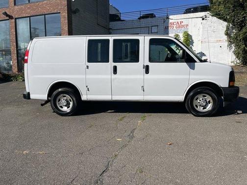 2017 Chevrolet Express 2500 Work Van