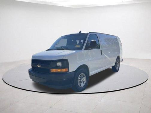 2017 Chevrolet Express 2500 Work Van
